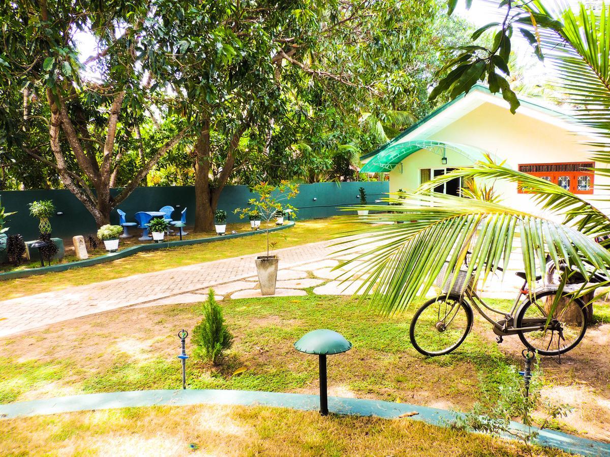 Shaa Lodge Tissamaharama Exterior foto